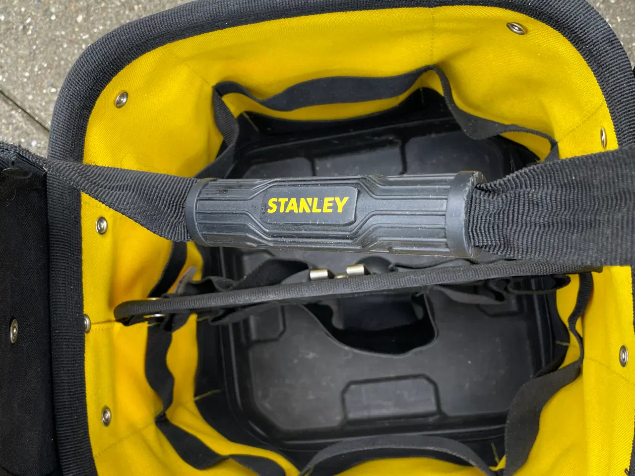 Billede 4 - Værktøjskasse, Stanley, FatMax