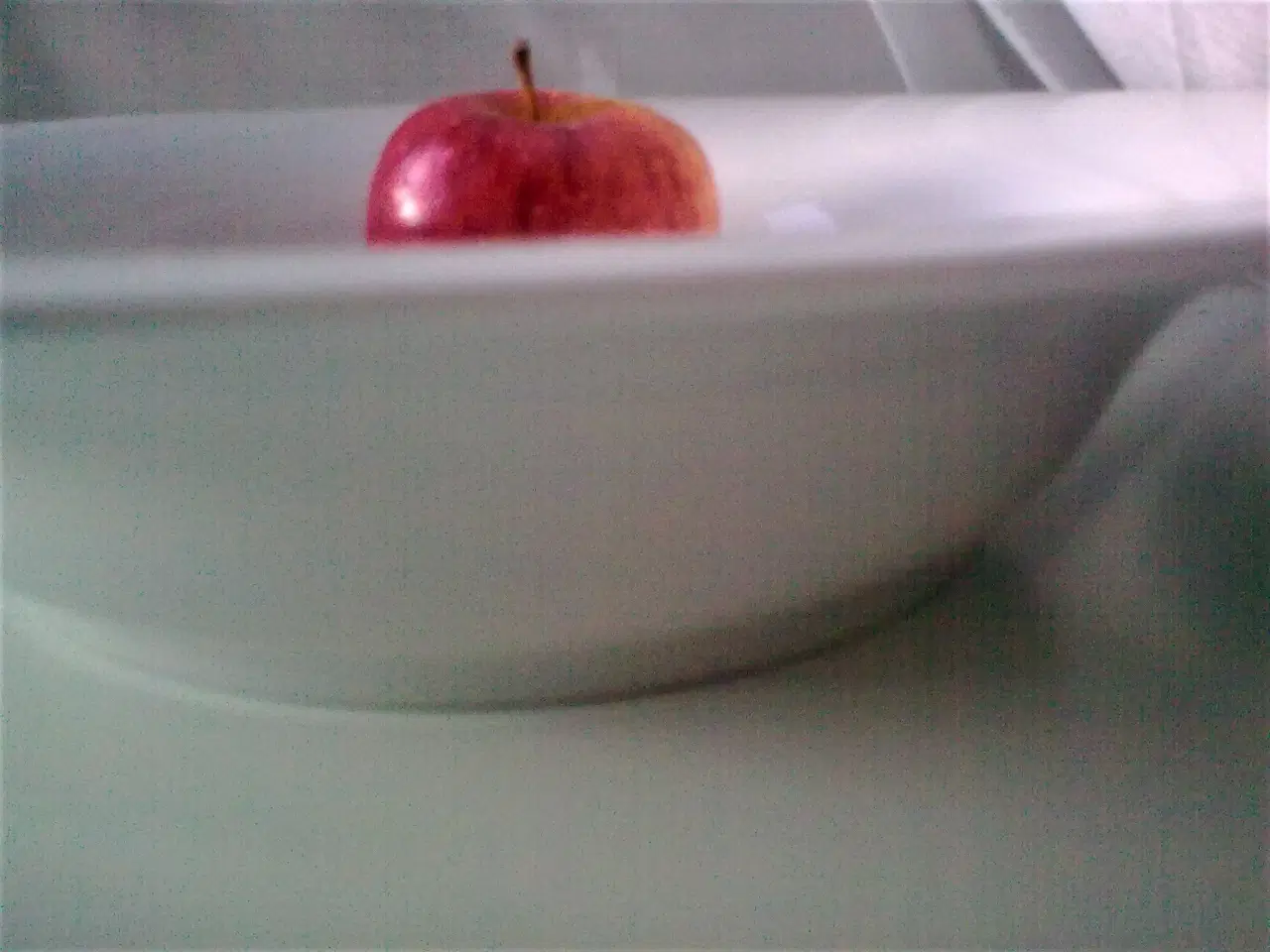 Billede 4 - Royal Copenhagen 1980rne UBRUGT fad skål