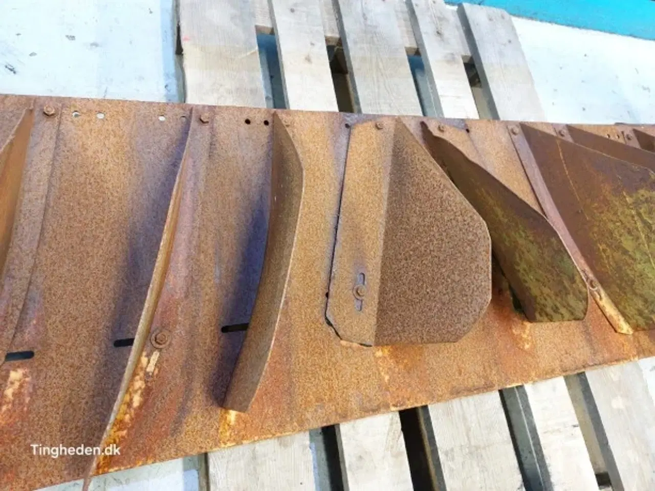 Billede 17 - New Holland 8080 Biso Spredeskærm 89509885