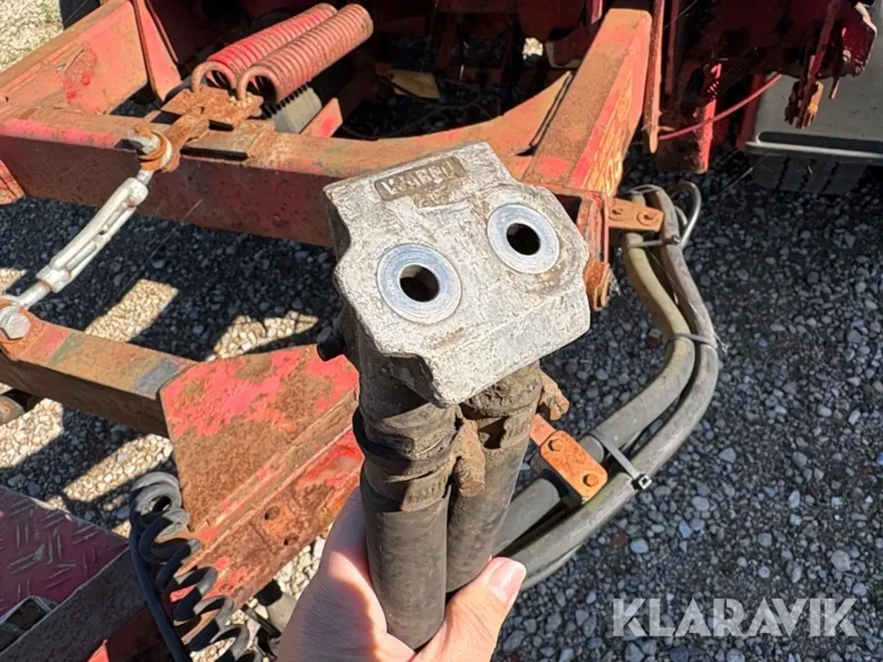 Billede 11 - Overførselshænger Kel-berg D24-3