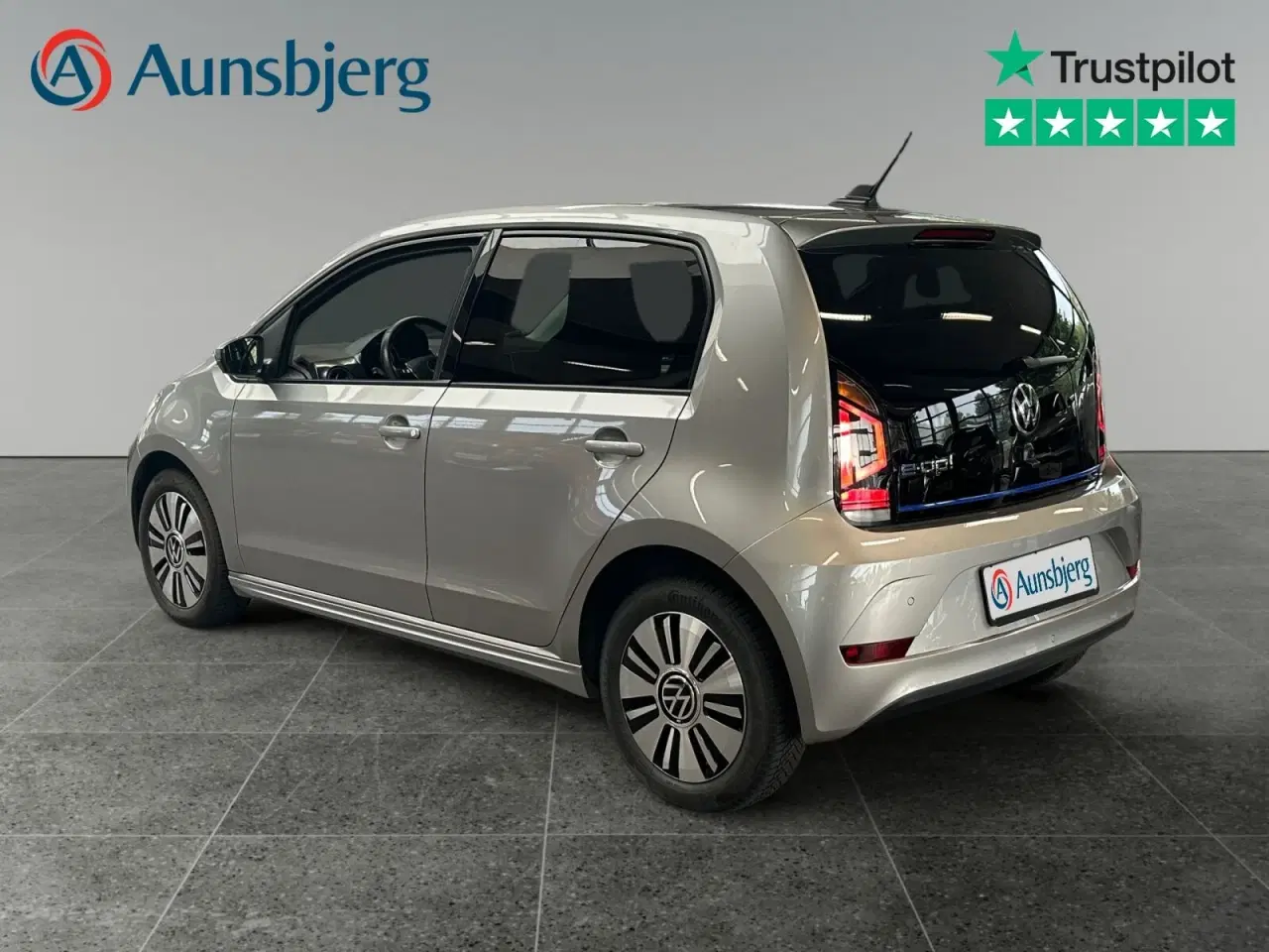 Billede 3 - VW e-Up!  