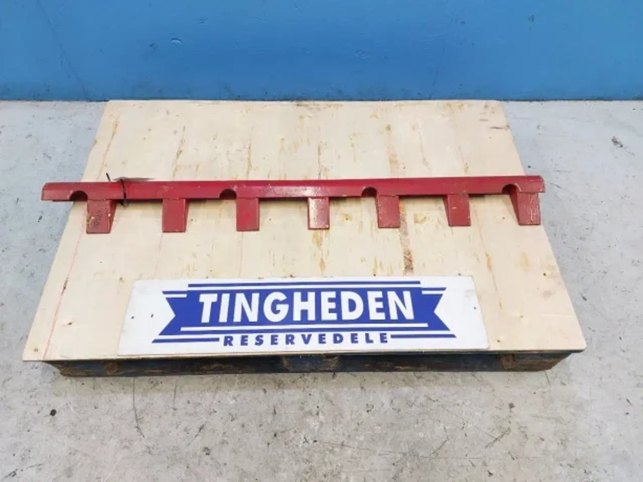 Billede 1 - New Holland 1550 Kærneudskiller 398527