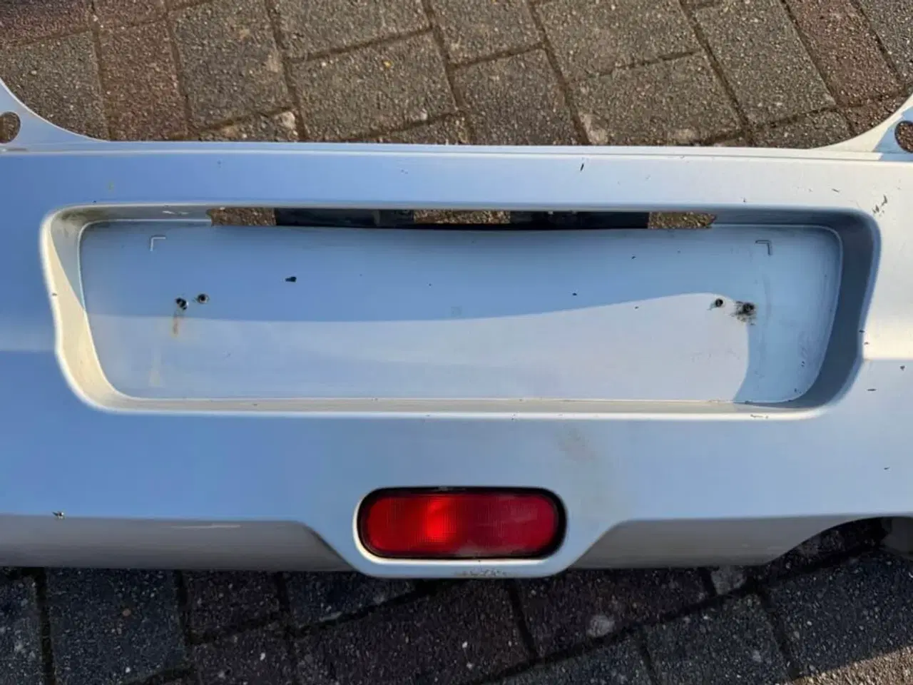 Billede 4 - Suzuki Swift bagkofanger 