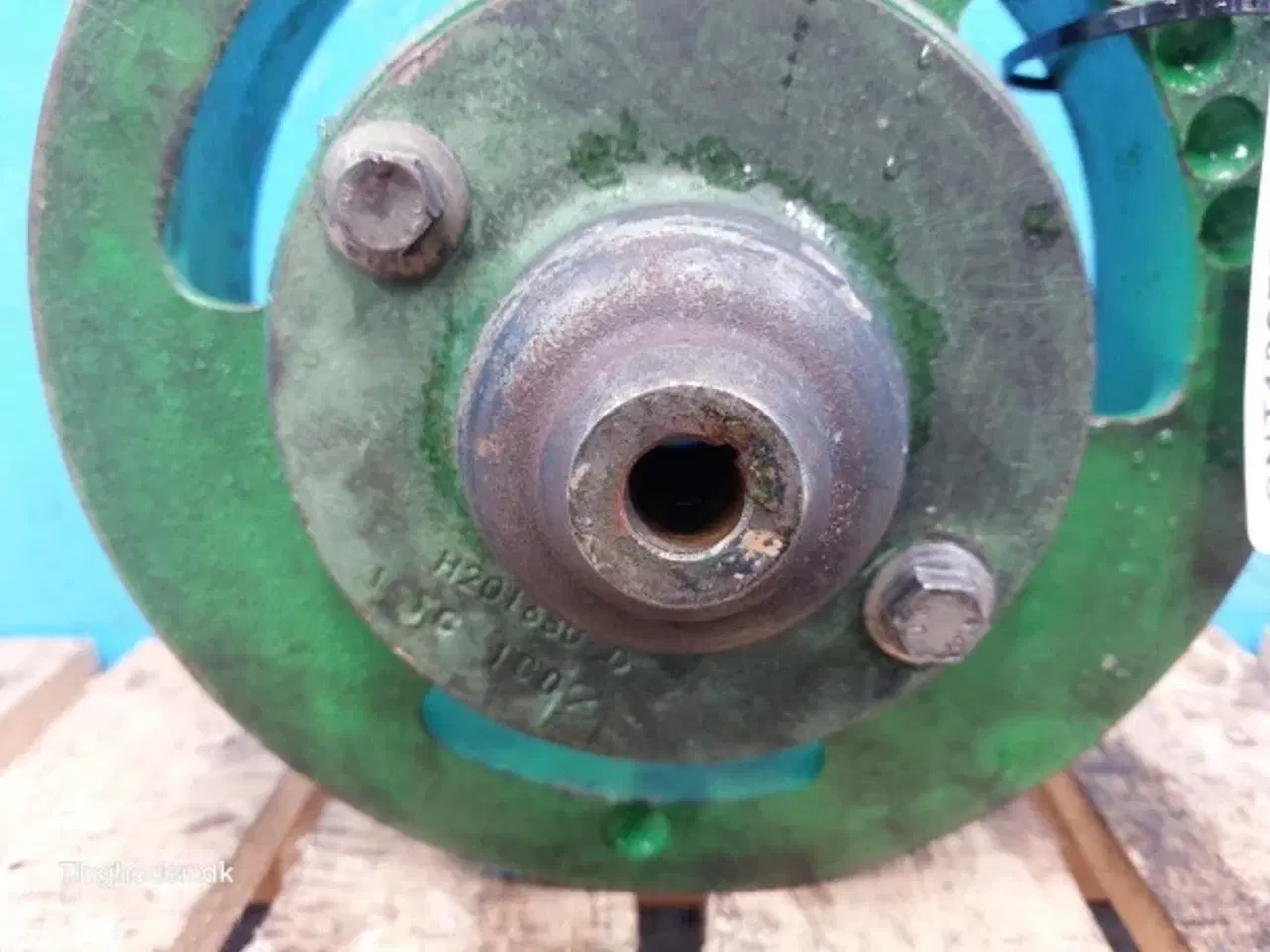 Billede 5 - John Deere T660i Remskive H176973