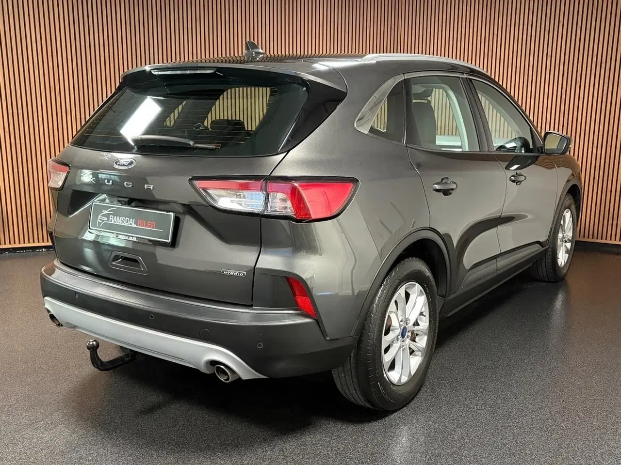 Billede 4 - Ford Kuga 2,5 HEV Titanium CVT