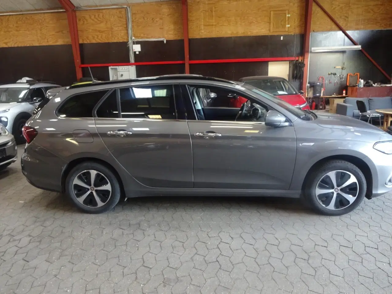 Billede 6 - Fiat Tipo 1,6 MJT 120 Businessline SW DCT