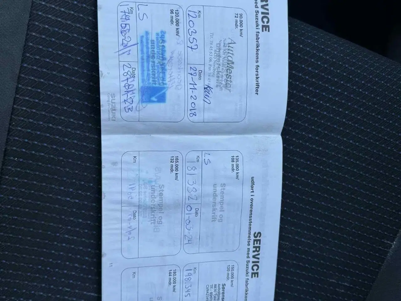 Billede 19 - Suzuki Swift 1,3 GL