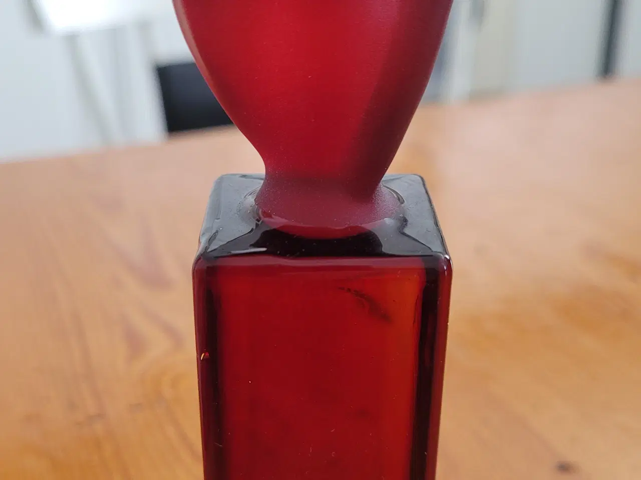 Billede 3 - Holmegaard mini lysestager i glas