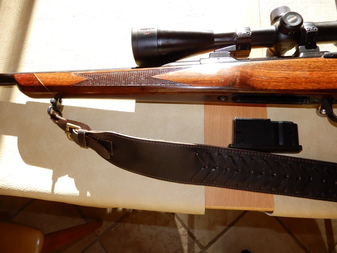 Billede 7 - Schulz & Larsen 7mm Rem Mag sælges