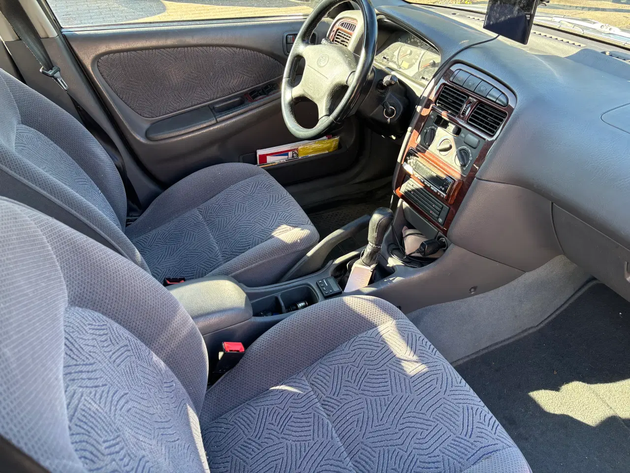 Billede 3 - Toyota Avensis 2.0 Sol