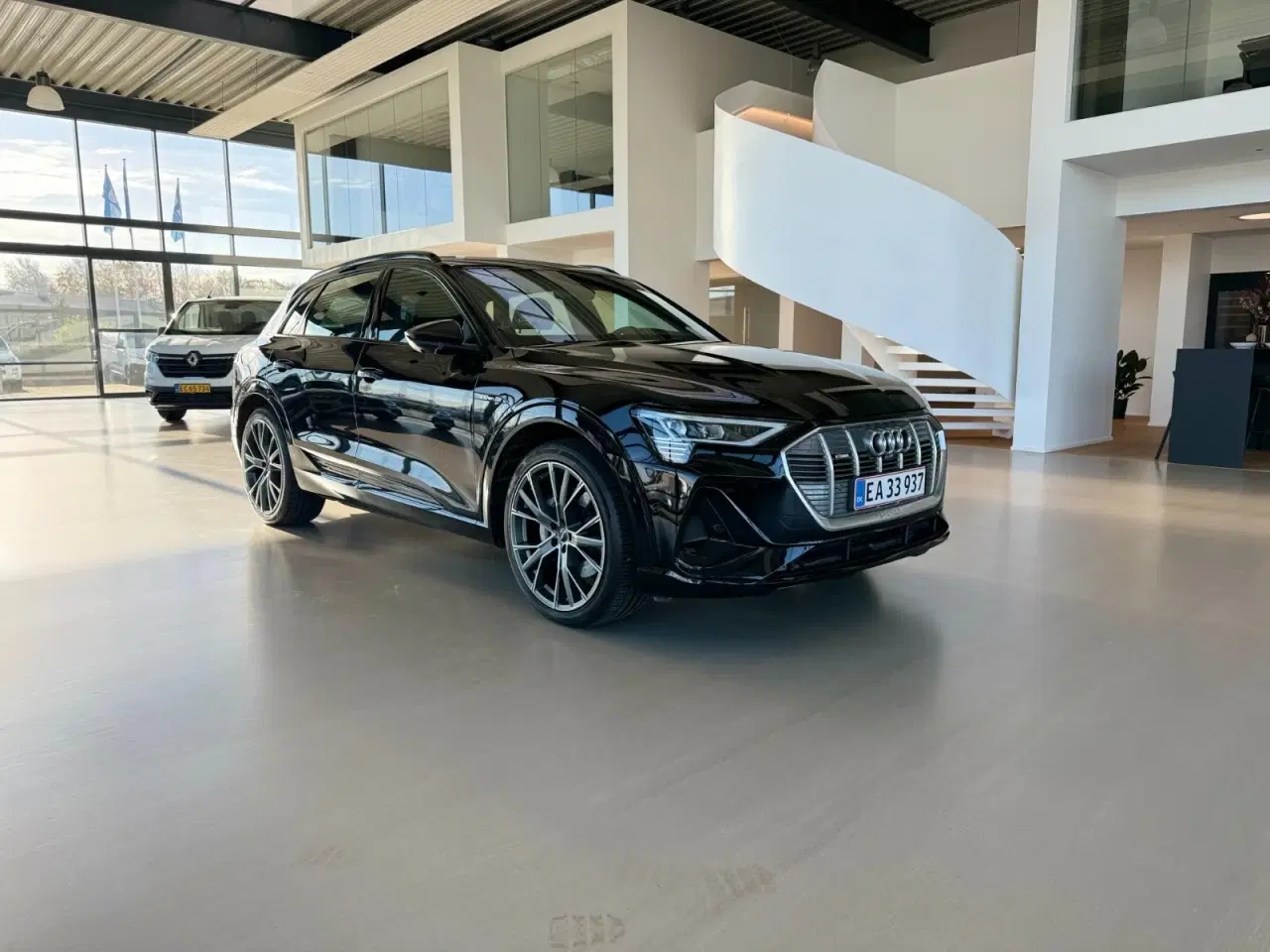 Billede 1 - Audi e-tron 55 S-line Prestige quattro