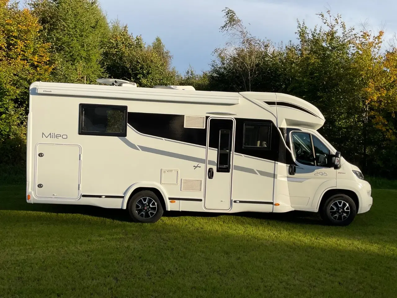 Billede 4 - Fiat Benimar 2,3 Mileo 296 aut.