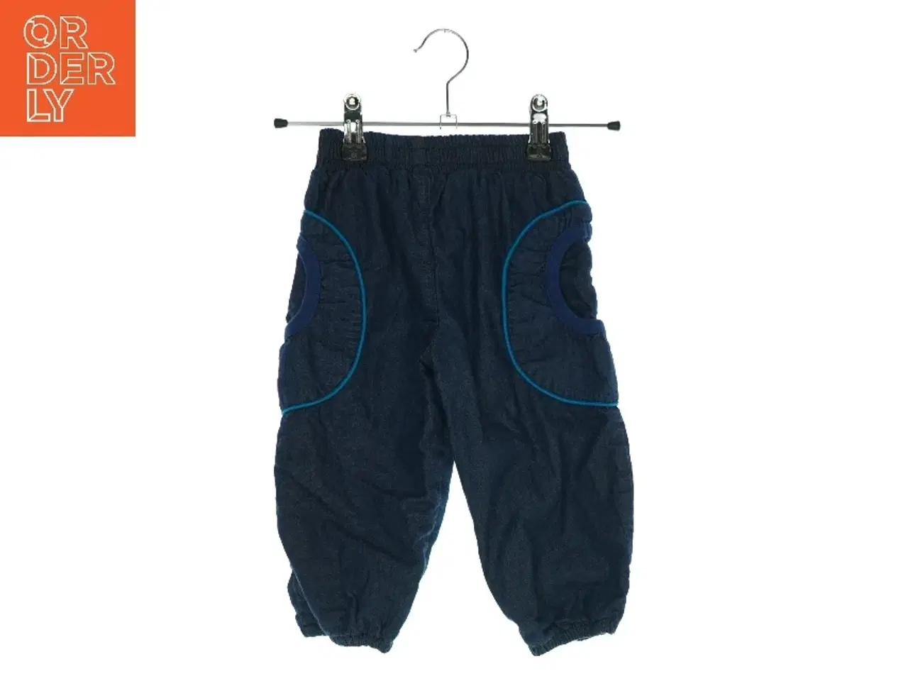 Billede 2 - Bukser fra Småfolk (Str. 80)