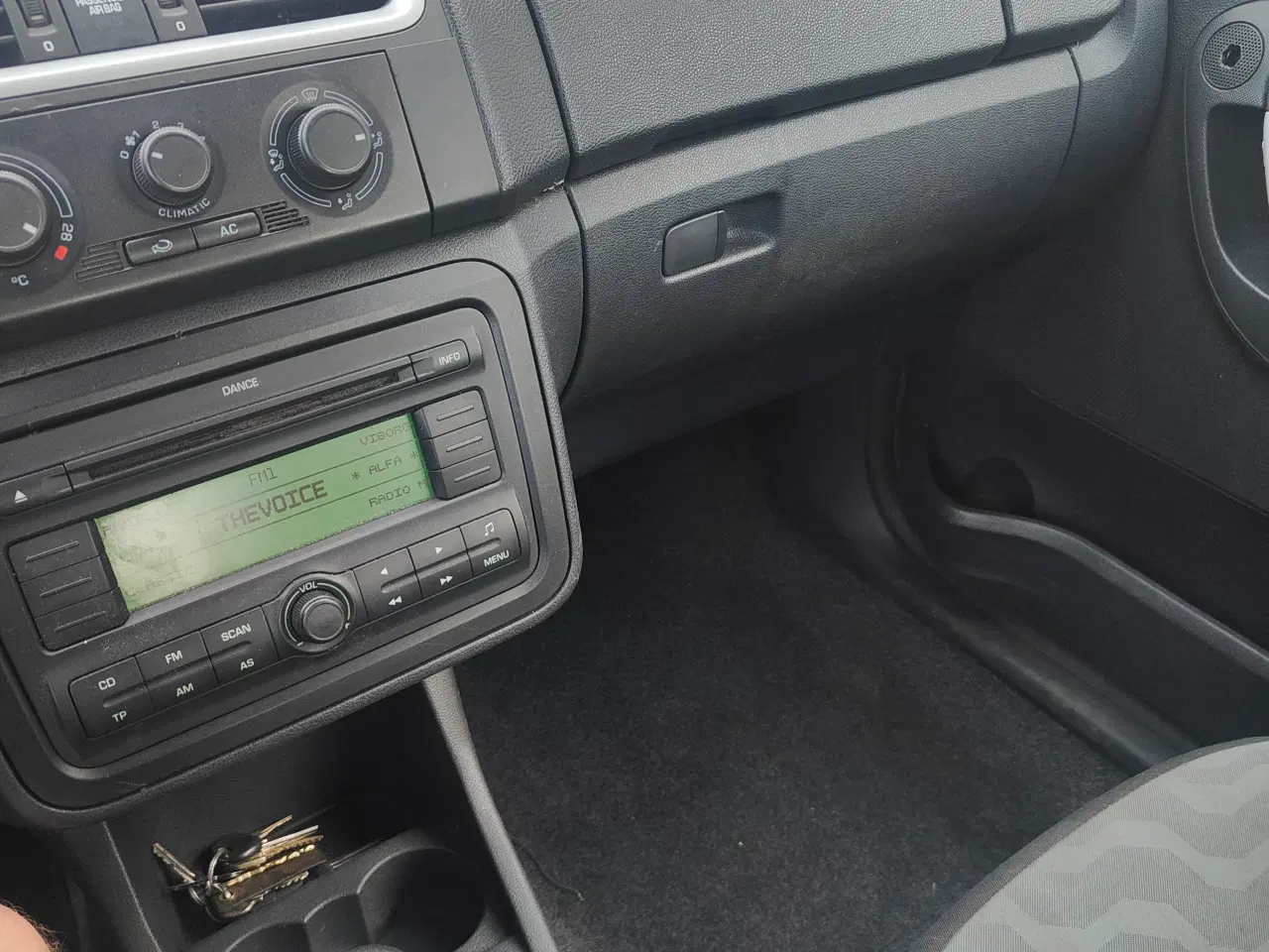 Billede 7 - Skoda fabia 1,4 nysynet 