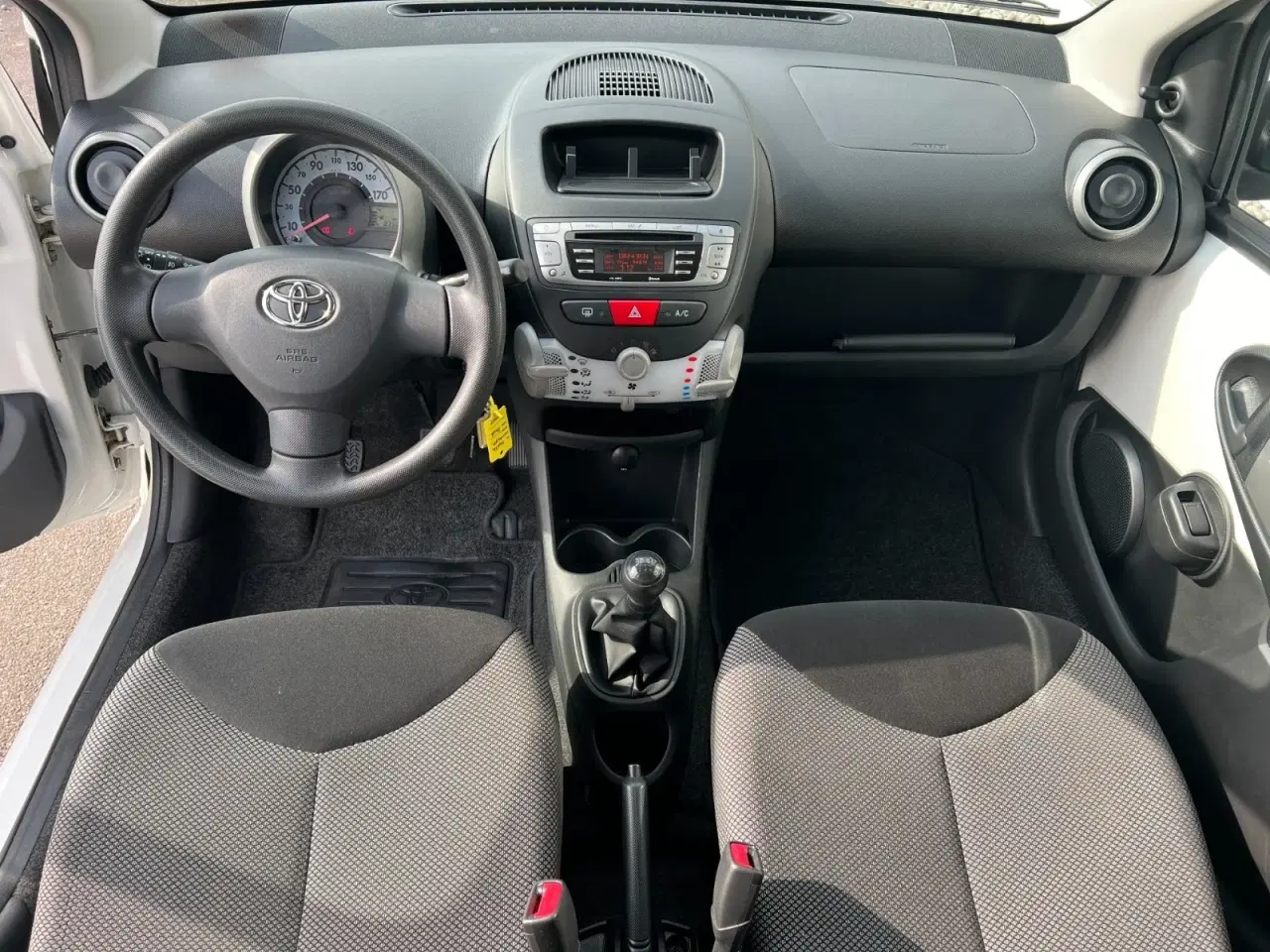 Billede 10 - Toyota Aygo 1,0 VVT-i T1