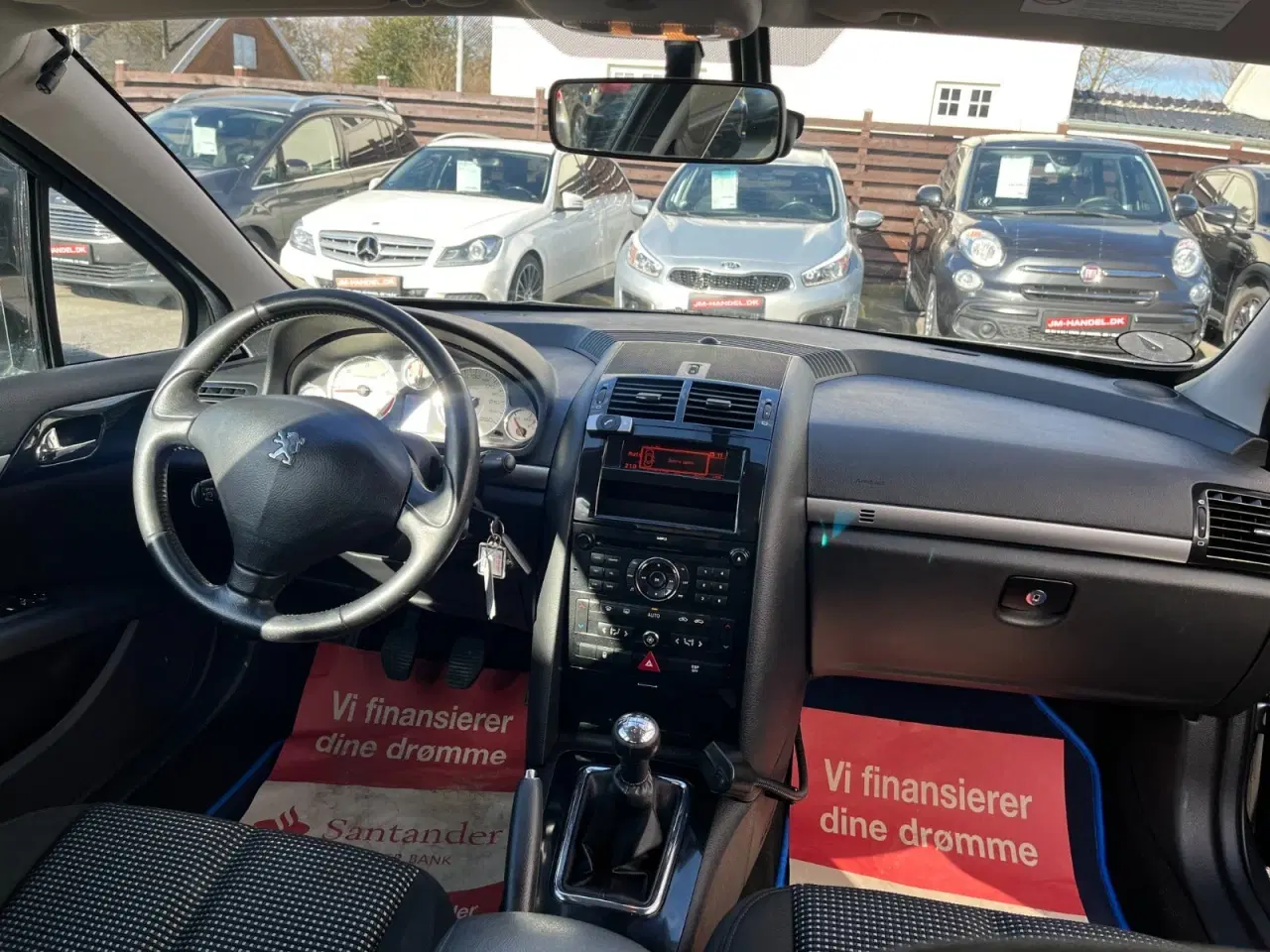 Billede 7 - Peugeot 407 1,6 HDi 109 Premium