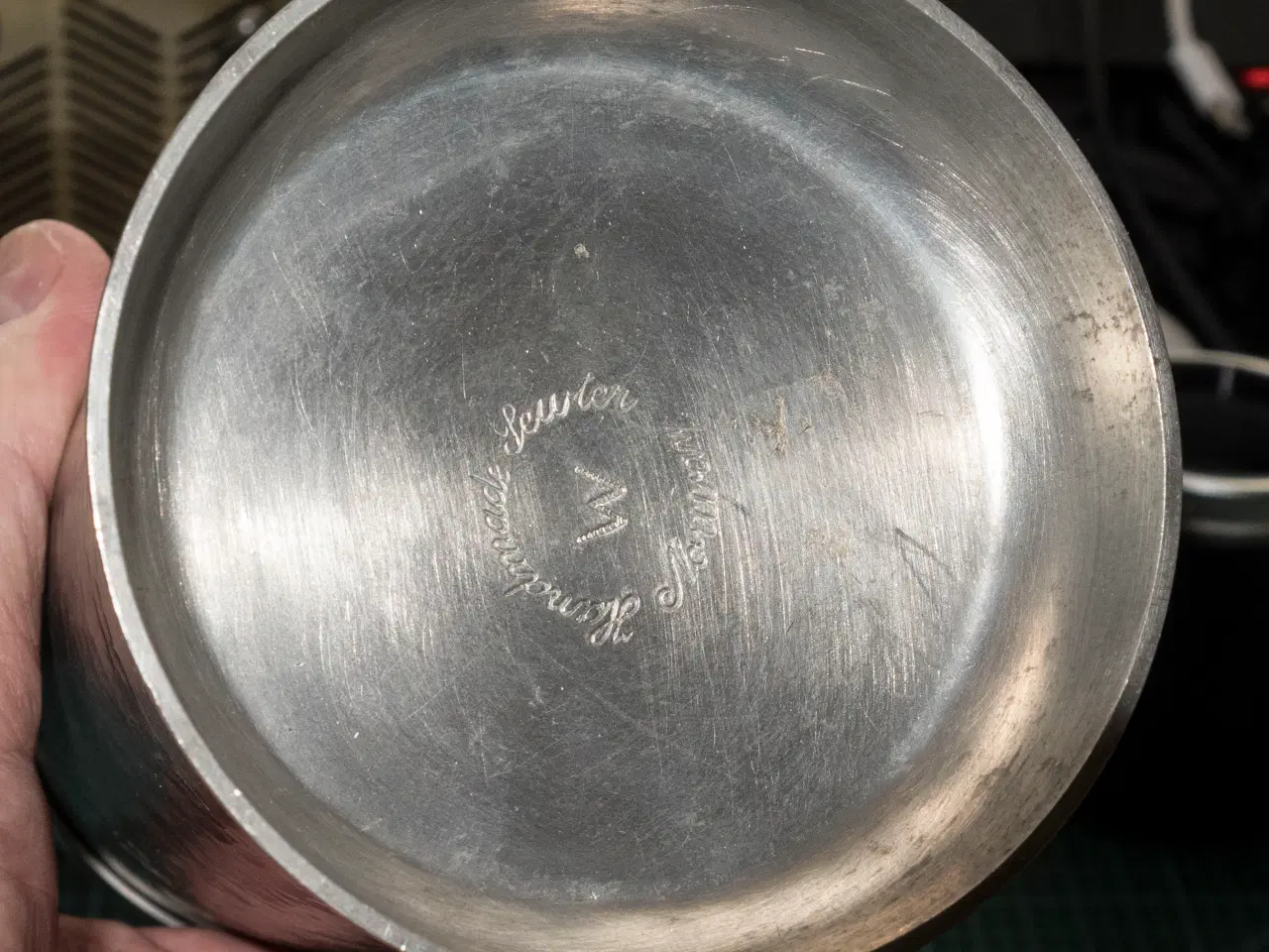 Billede 4 - Tinkrus - Pewter Handmade W - Nordway.