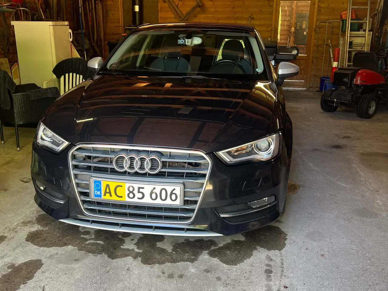 Billede 1 - Audi a3 2014