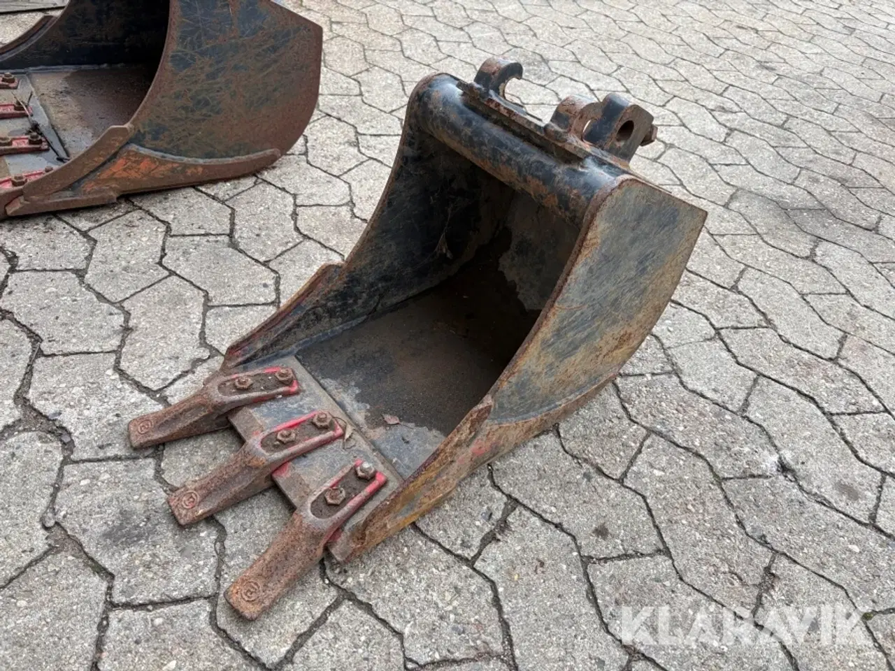 Billede 5 - Skovle Scanbolt - 2 styk