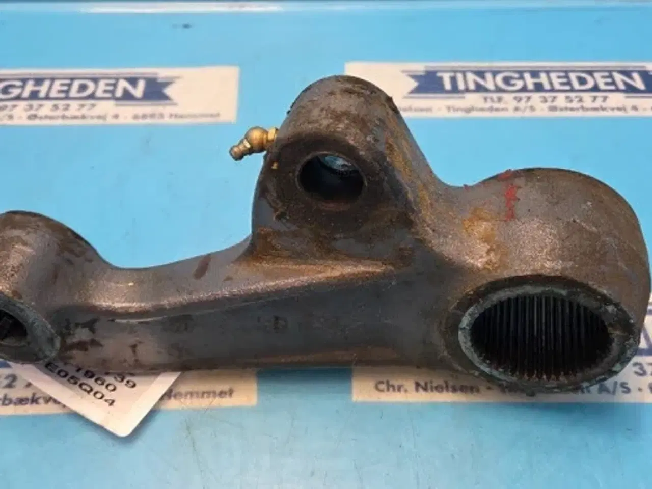 Billede 4 - New Holland TM165 Liftarm L. 87317739