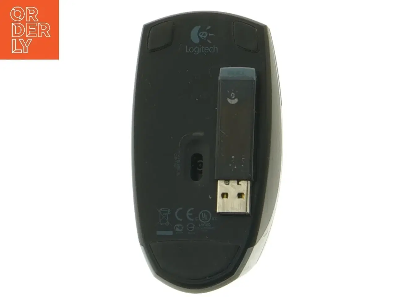 Billede 2 - Trådløs mus fra Logitechmodel V200