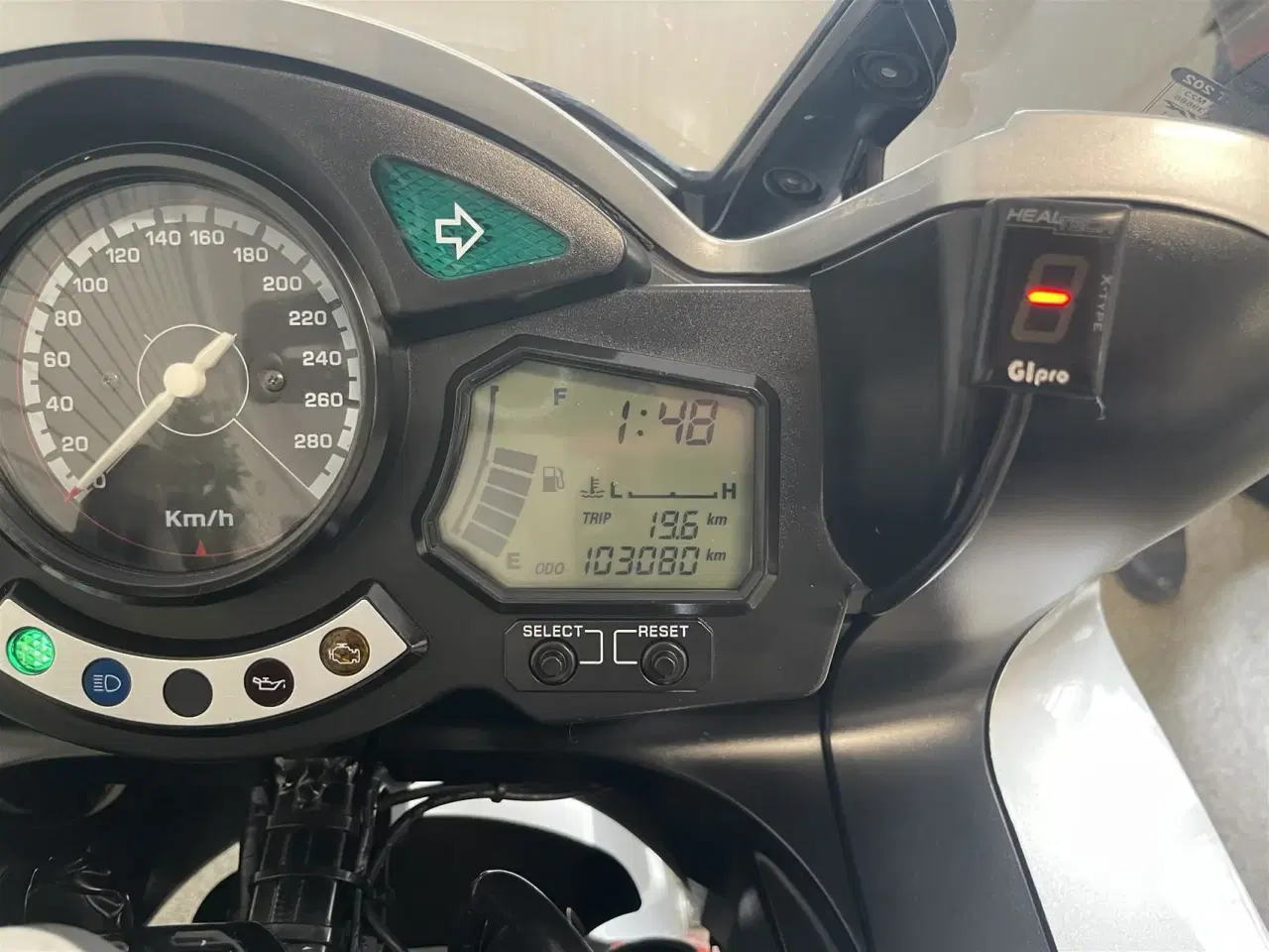 Billede 8 - Yamaha FJR 1300 