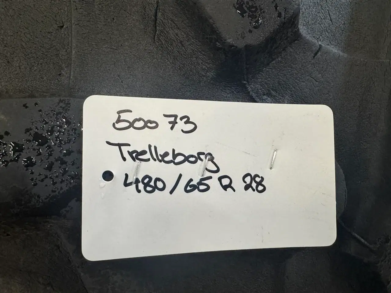 Billede 2 - Trelleborg 480/65R28