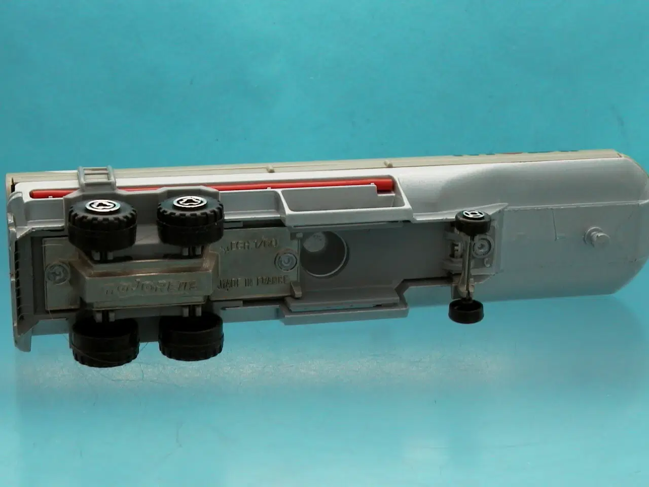 Billede 10 - Majorette Mobil tankbil