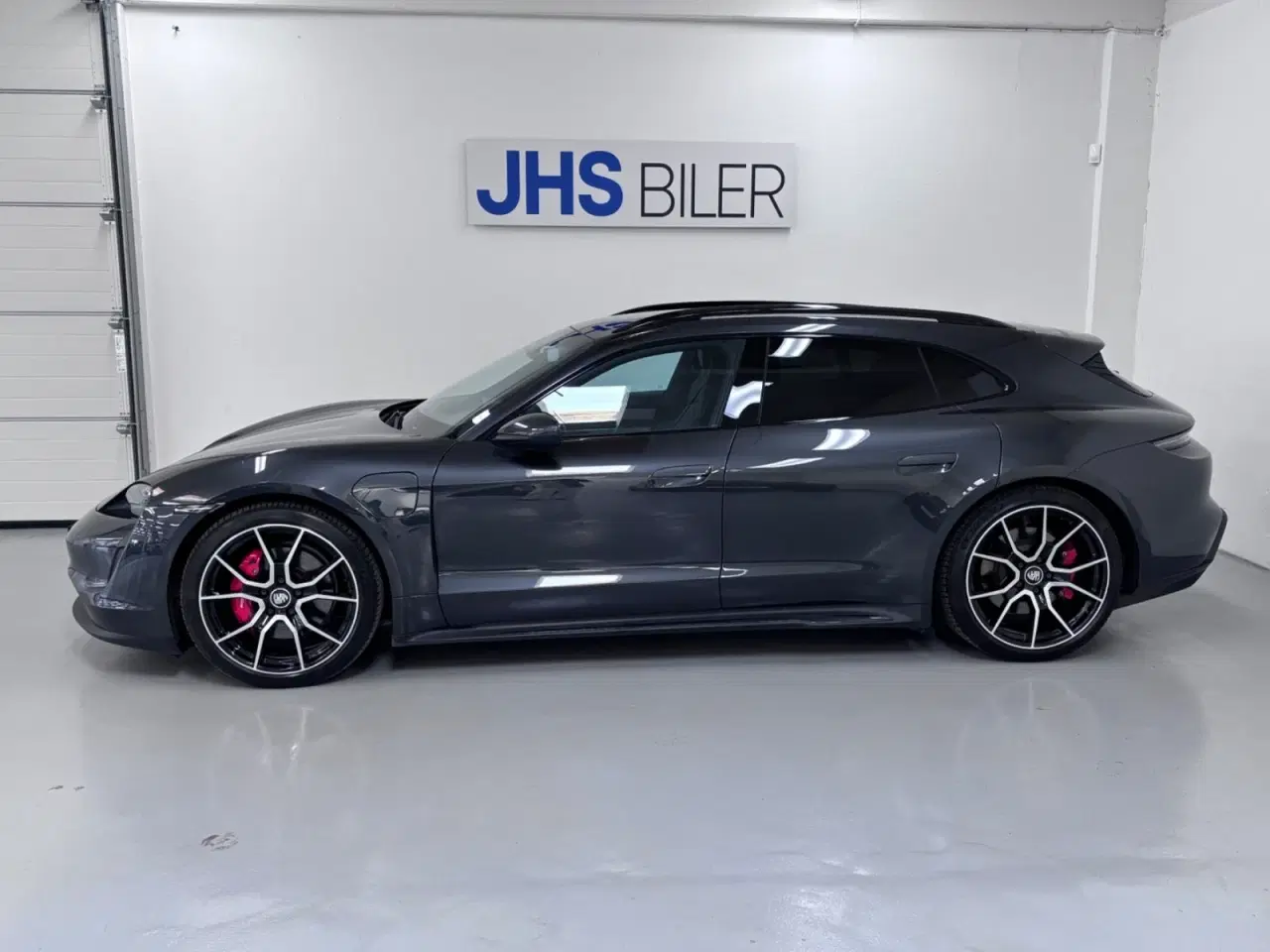Billede 2 - Porsche Taycan 4S  Performance+ Sport Turismo