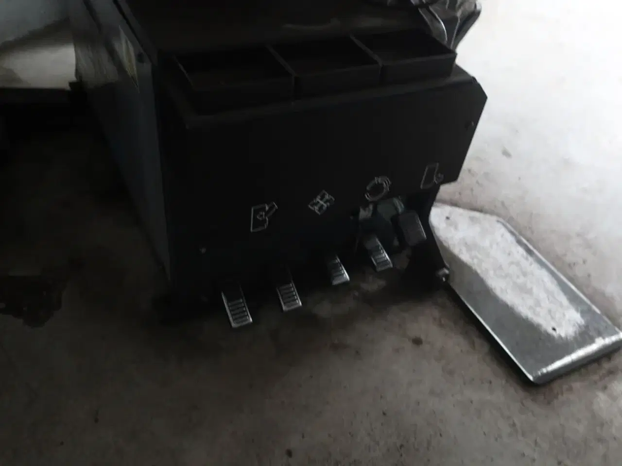 Billede 6 - Dækmaskine NEXION S45TOP