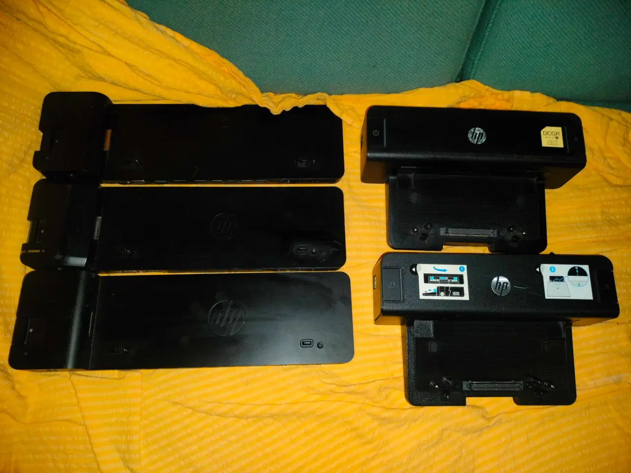 Billede 2 - Docking station til computer