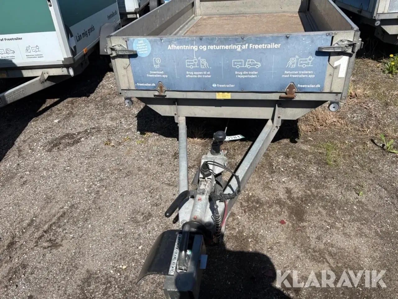 Billede 5 - Trailer Variant B715P2
