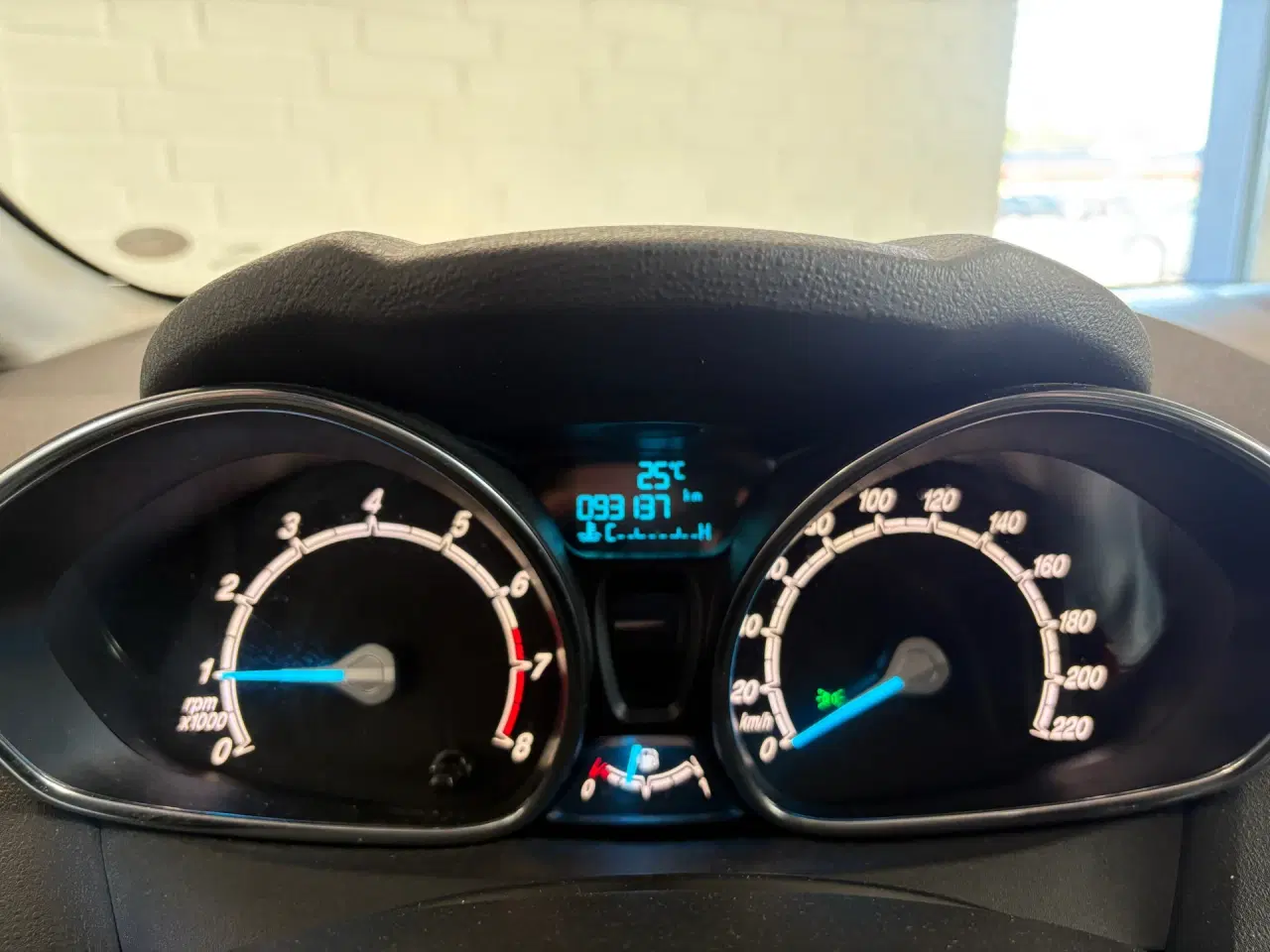 Billede 6 - Ford Fiesta 1,0 EcoBoost Titanium Fun Start/Stop 125HK 5d