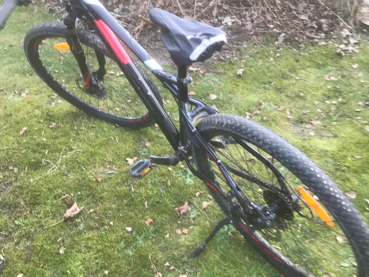 Billede 1 - Fin genbrugs MTB