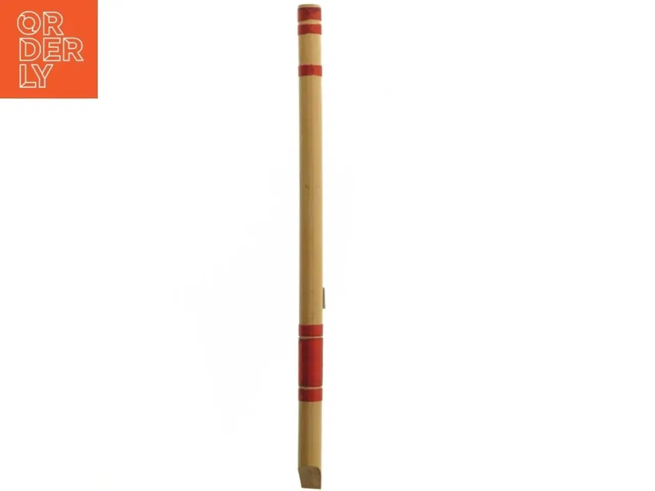 Billede 4 - Bambusfløjte (str. 46 cm)