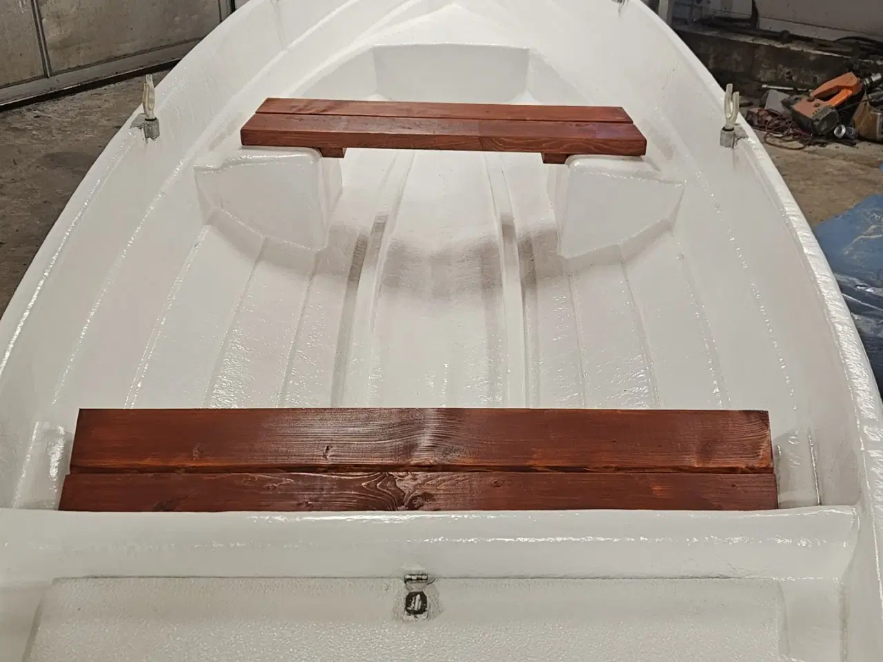 Billede 6 - Jolle sælges