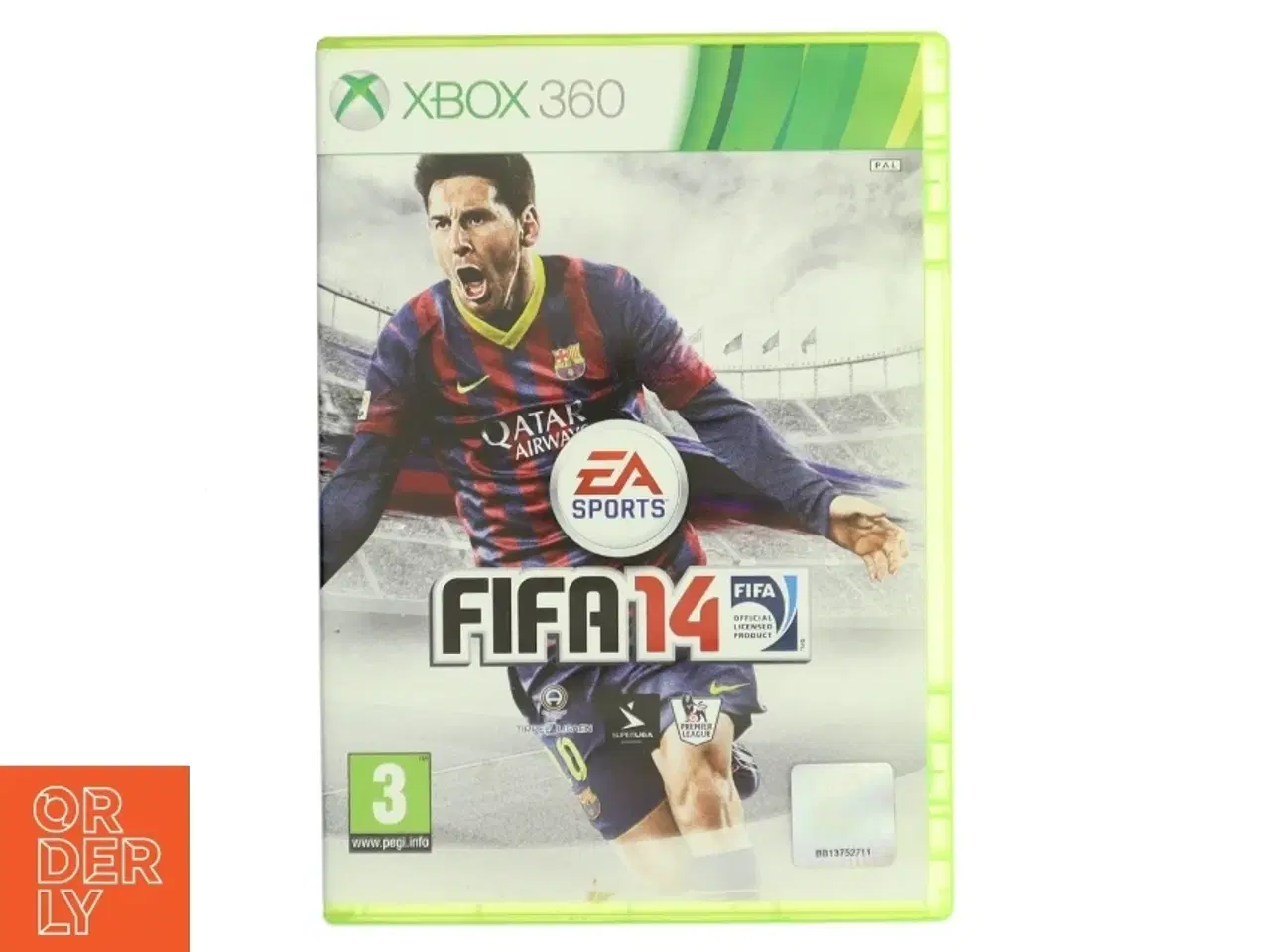 Billede 1 - FIFA 14 Xbox 360 spil fra EA Sports