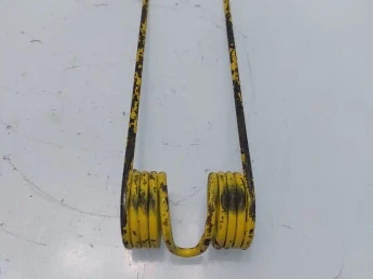 Billede 5 - Pick-up Fjedre (1stk) Længde 21.5cm-Bredde 6.5cm.