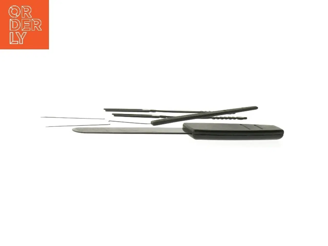 Billede 2 - Redskaber til konfekt.