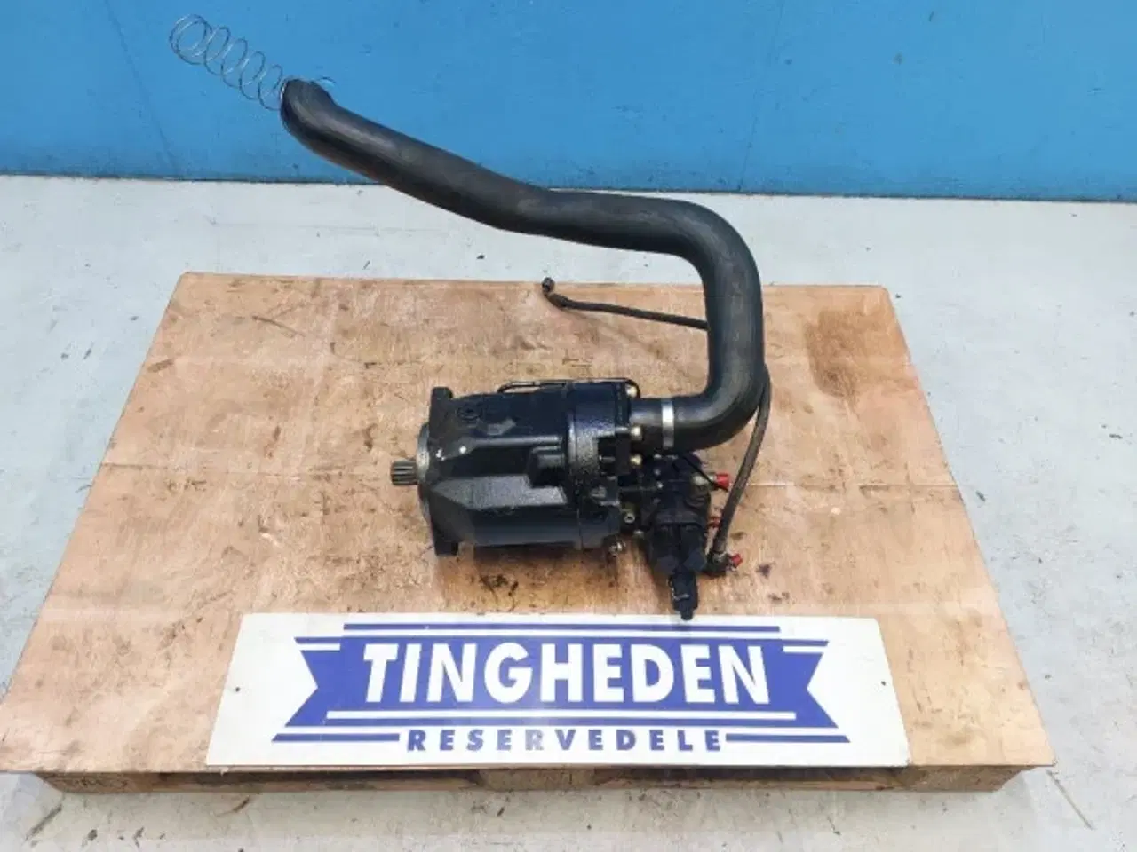 Billede 1 - JCB 4CX Oliepumpe 332/G4204 R902460366