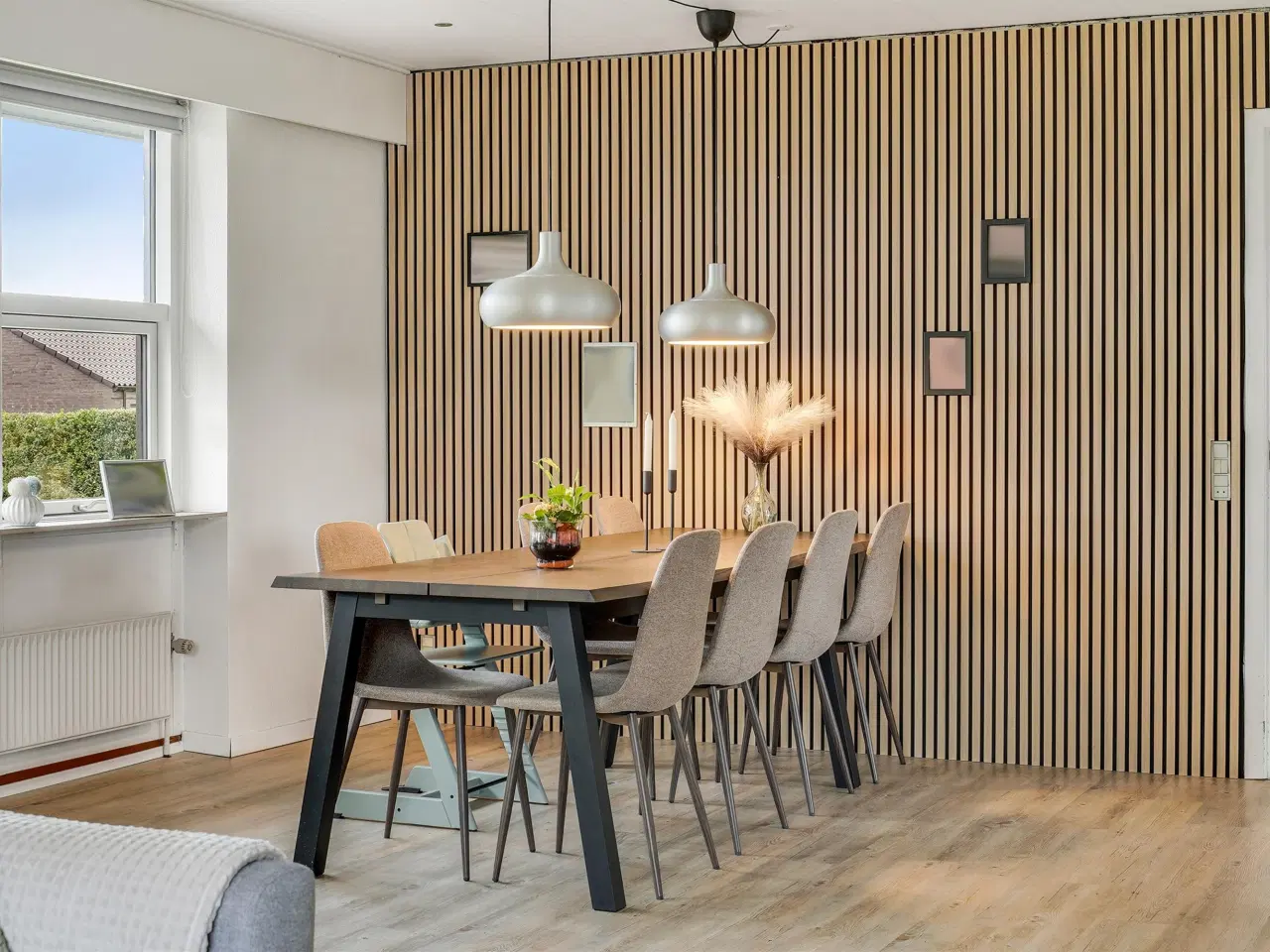 Billede 4 - Indflytningsklar villa med god planløsning