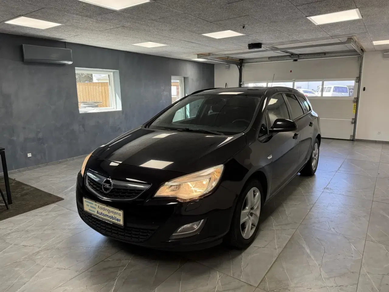 Billede 2 - Opel Astra 1,7 CDTI DPF Sport 125HK 5d 6g