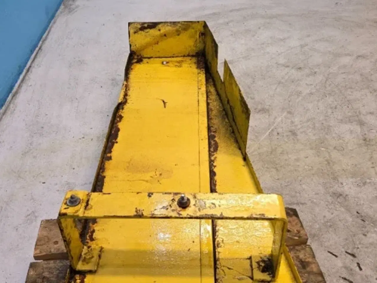 Billede 9 - New Holland 8070 Snitter Sideskærm 80746721