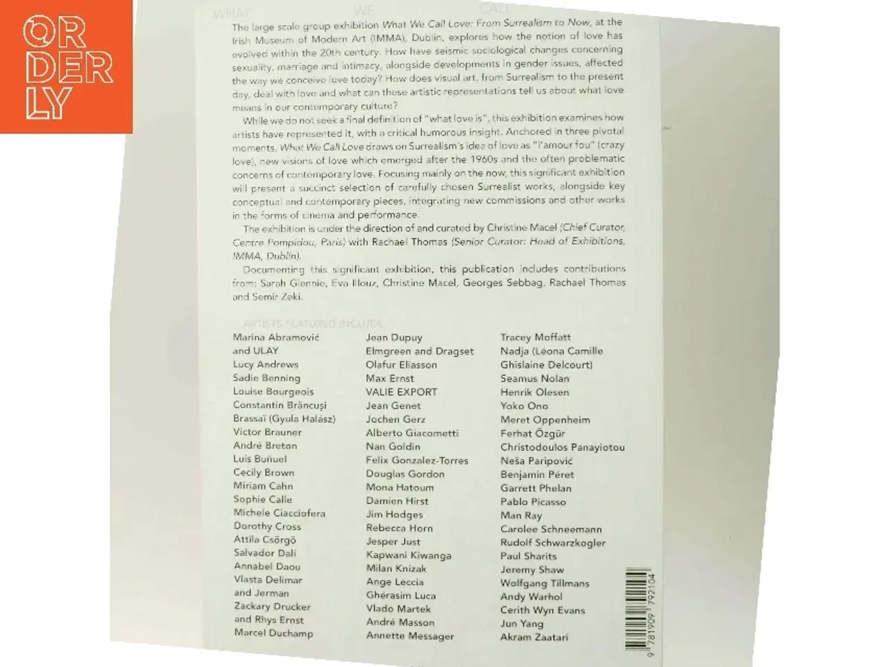 Billede 3 - What We Call Love af Christine Macel, Rachael Thomas (Bog)