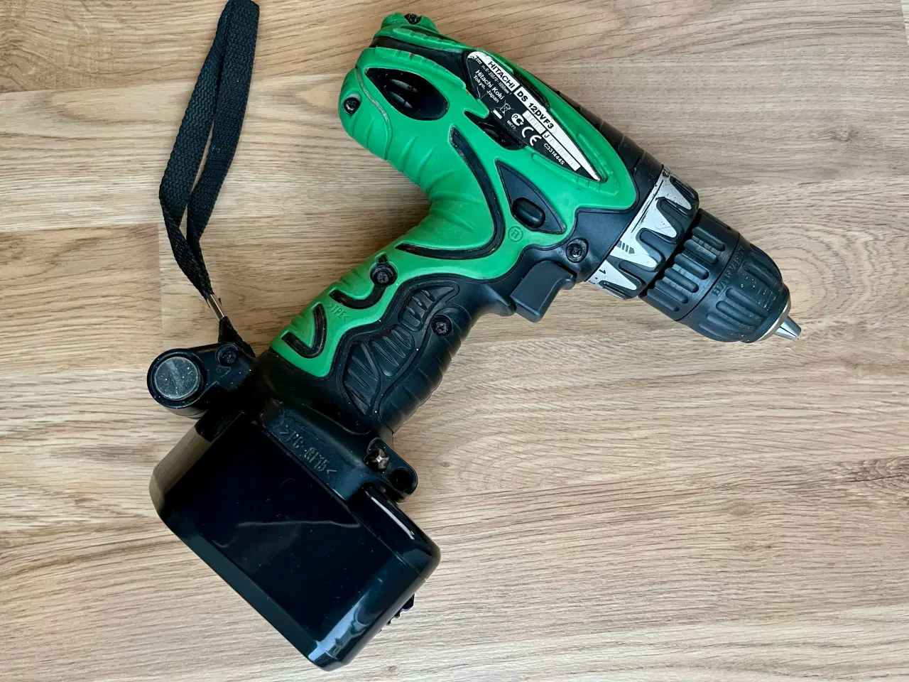 Billede 2 - Hitachi akku bore- og skruemaskine