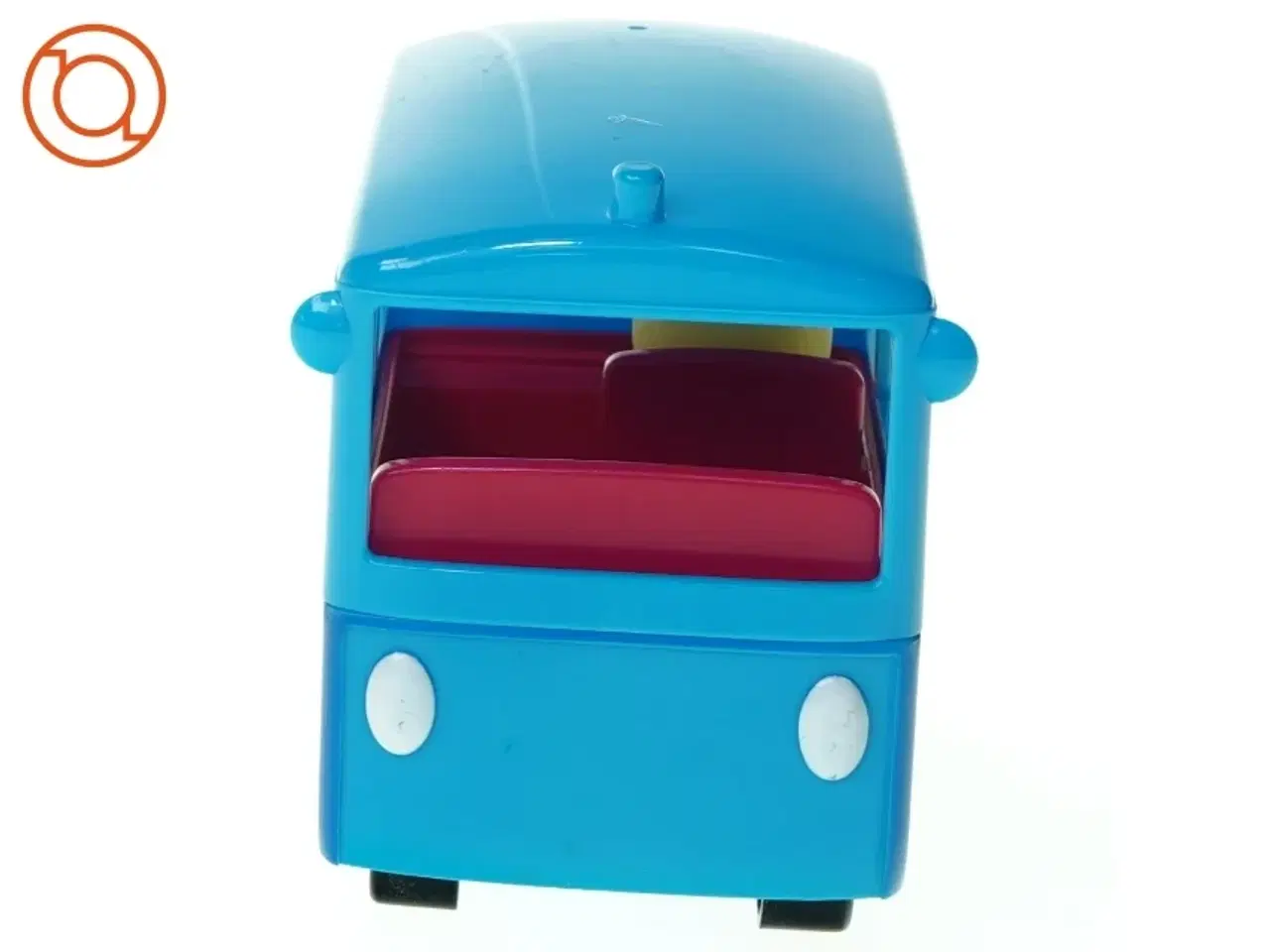 Billede 6 - Gurli gris bus fra Gurli Gris (str. 12 x 10 x 7 cm)