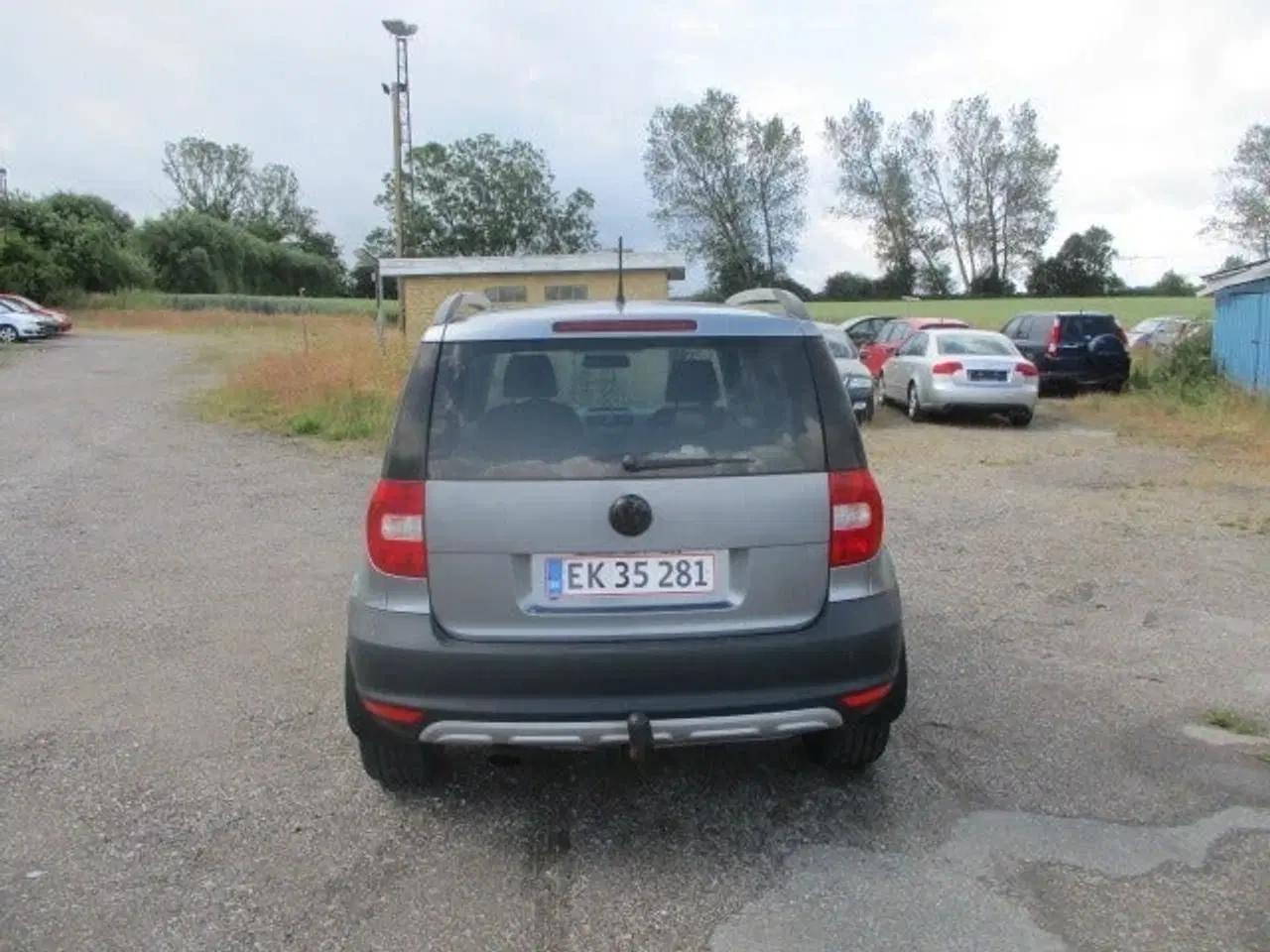 Billede 4 - Skoda Yeti 1,2 TSi 105 Active