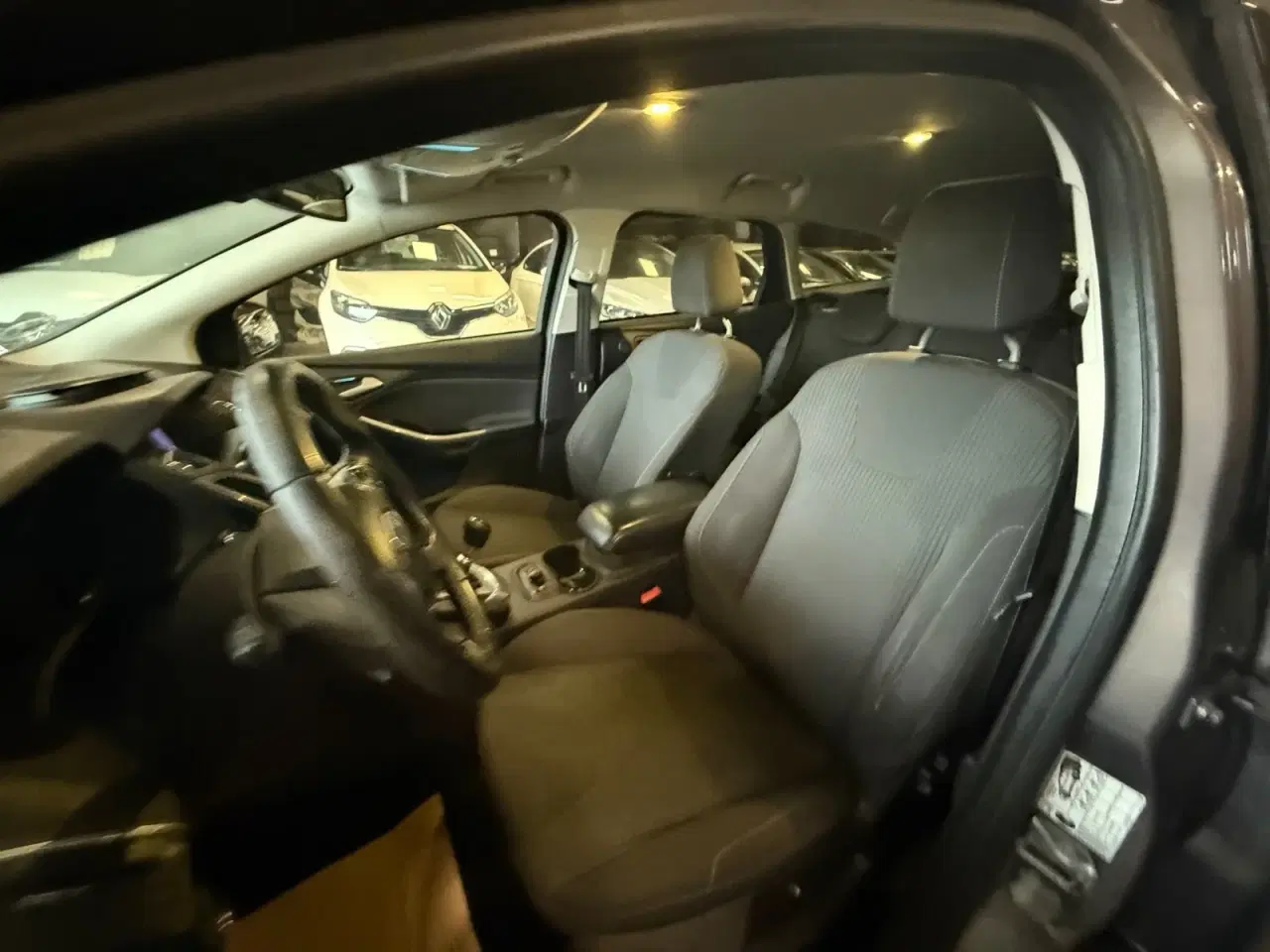 Billede 11 - Ford Focus 1,6 TDCi 115 Edition stc.