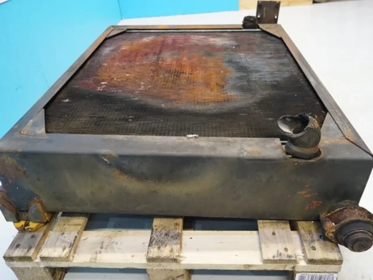 Billede 15 - Volvo L120 Køler VOE4775490