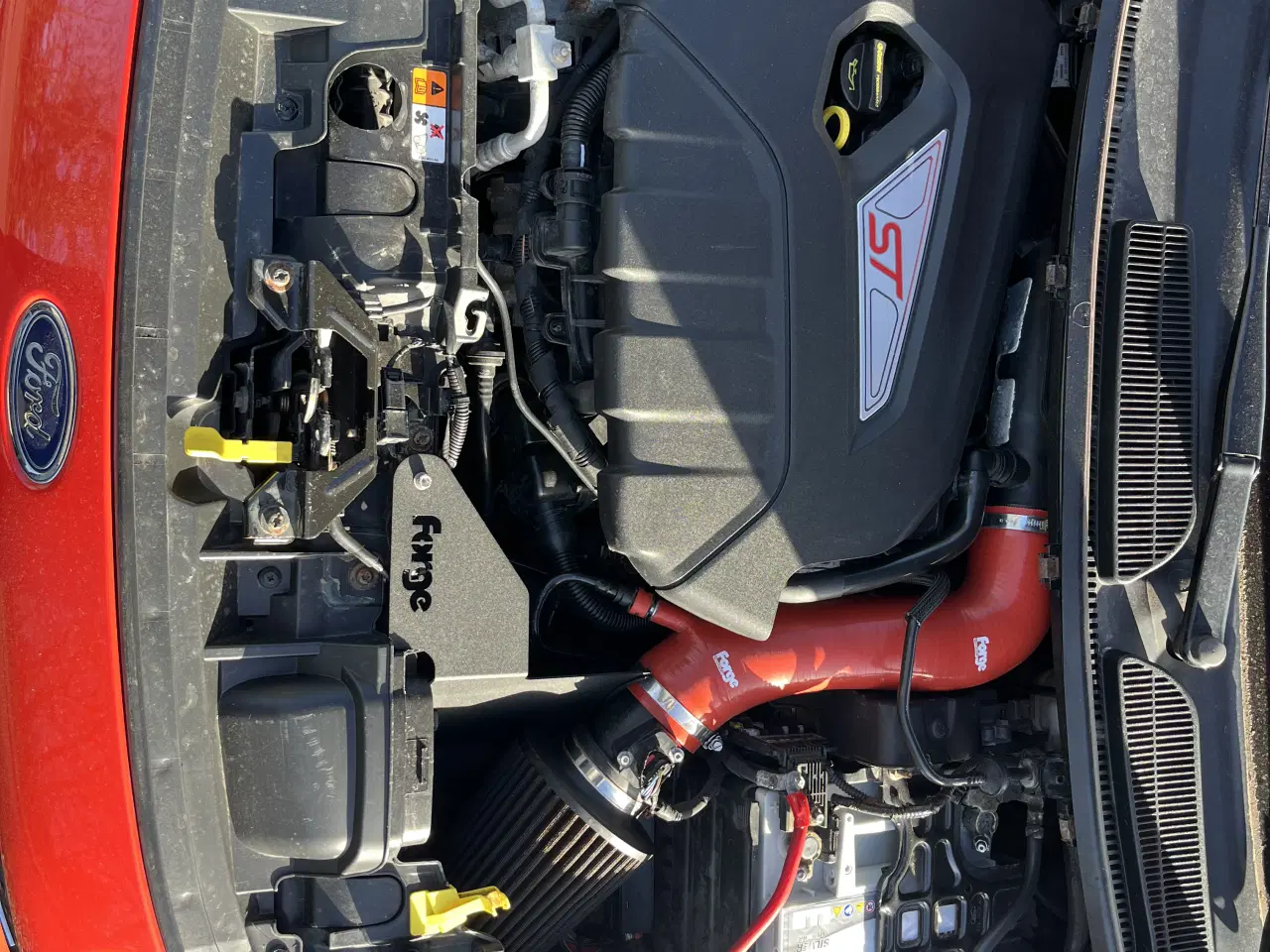 Billede 4 - FIESTA ST182 SÆLGES